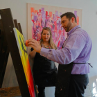 Freestyle Social Painting 3