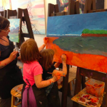 Freestyle Social Painting 1