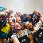 paintlounge team building